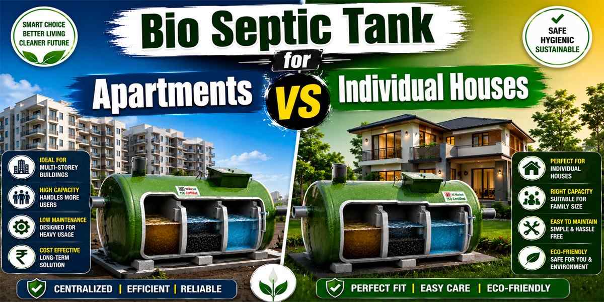 bio-septic-tank-apartments-vs-individual-houses