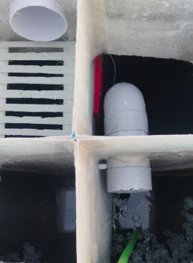 FRP Percolation Chamber